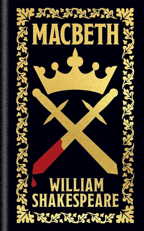 Macbeth: Gilded Pocket Edition 9781398851047