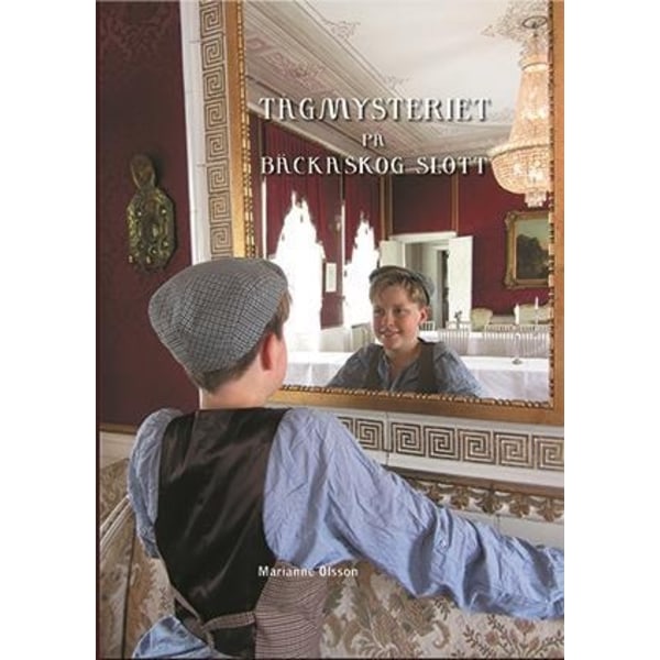 Tågmysteriet på Bäckaskog slott 9789185089178