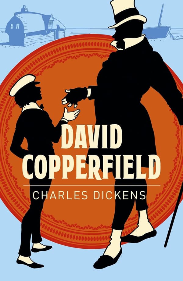 David Copperfield 9781788882033
