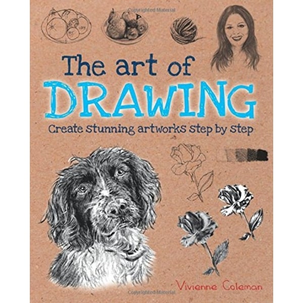 Art of drawing 9781785993152