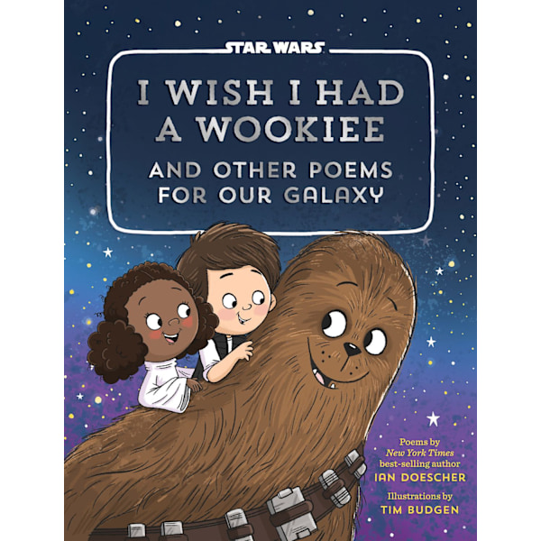 I Wish I Had a Wookiee 9781594749629