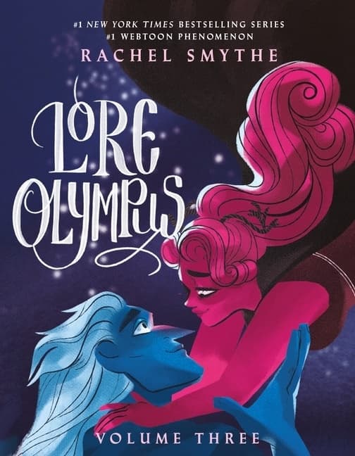 Lore Olympus: Volume Three 9781529150490