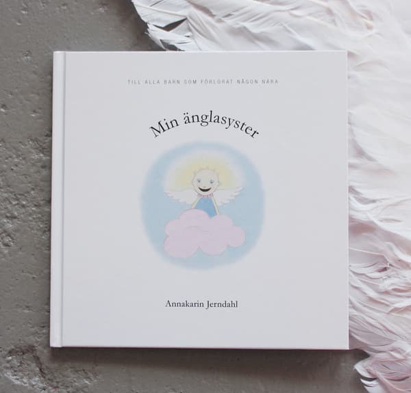Min änglasyster 9789163938894