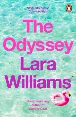 The Odyssey 9780241991657