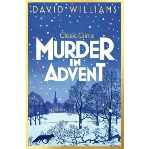 Murder in Advent 9781035061945