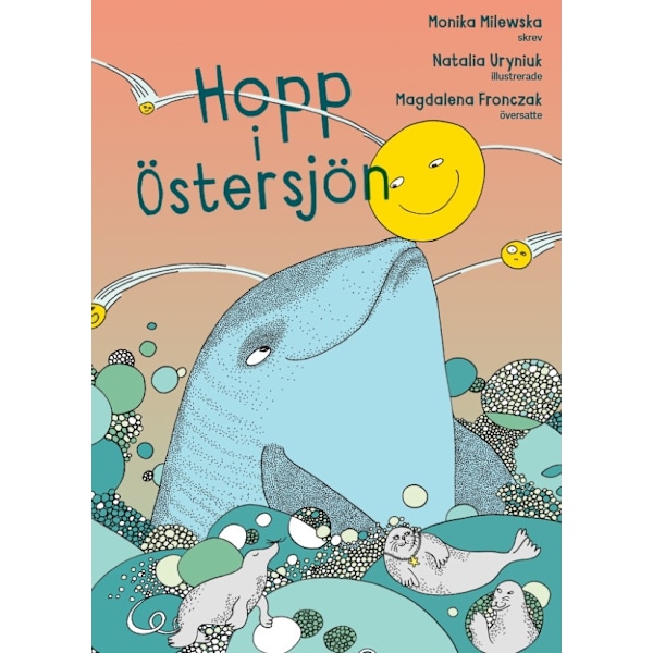 Hopp i Östersjön 9789152751626