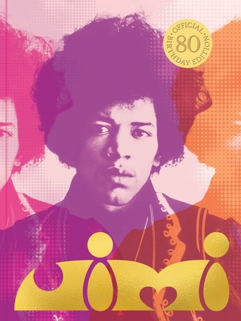Jimi 9781797220017