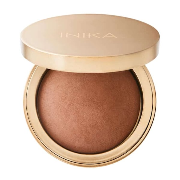 INIKA Baked Mineral Bronzer - Sunbeam 8g 9553527049829