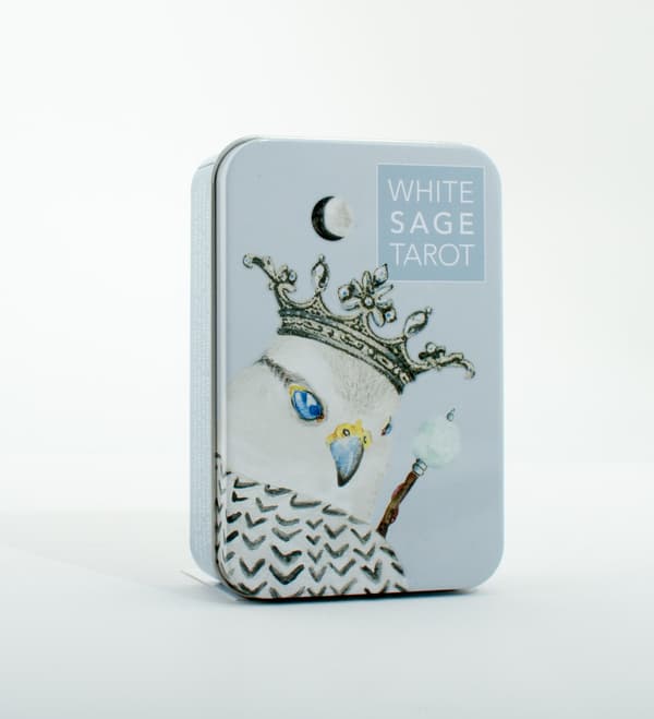 White Sage Tarot 9781572819542