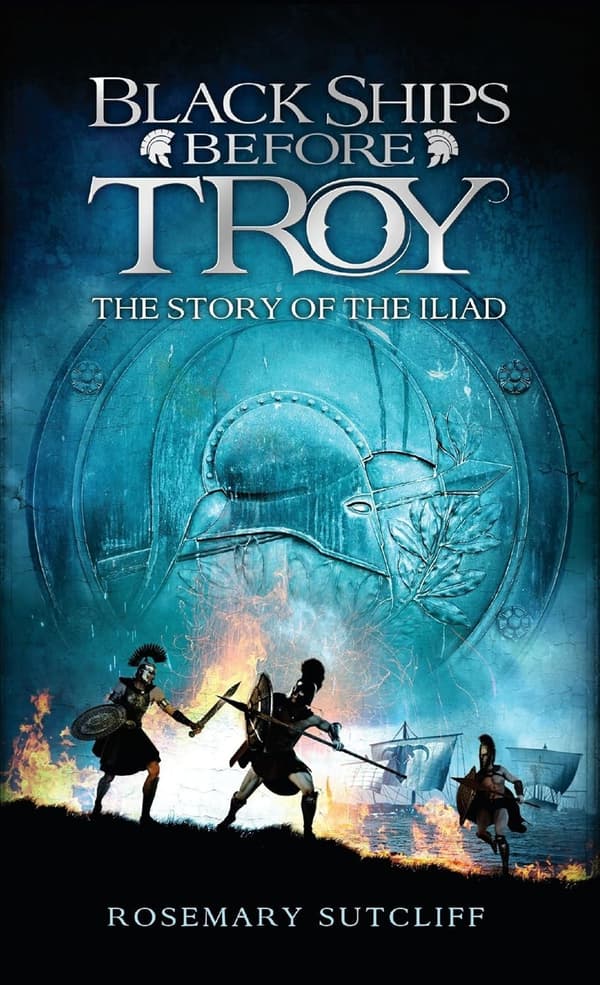 Black Ships Before Troy 9780553494839