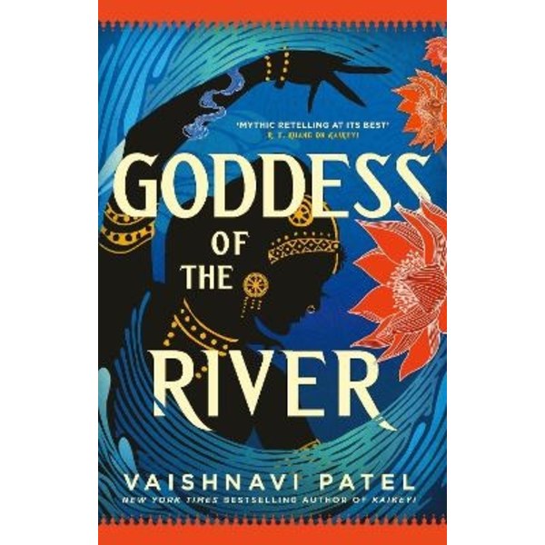 Goddess of the River 9780356520209
