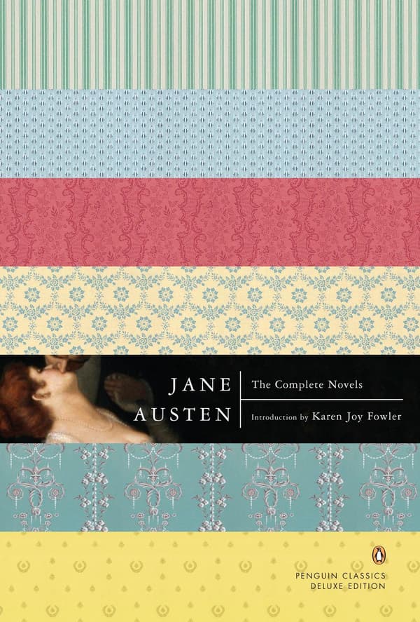 The Complete Novels 9780143039501