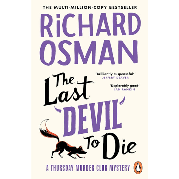 The Last Devil To Die 9780241992401