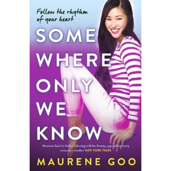 Somewhere Only We Know 9781444969818