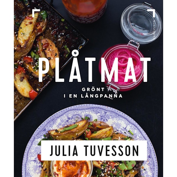 Plåtmat : grönt i en långpanna 9789113115757