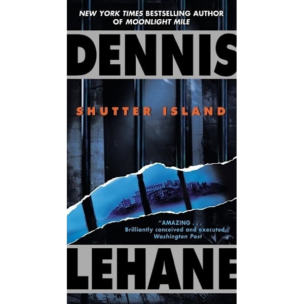 Shutter Island 9780062068415