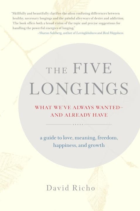 Five longings 9781611803624