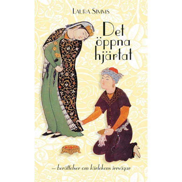 Det öppna hjärtat 9789185127009