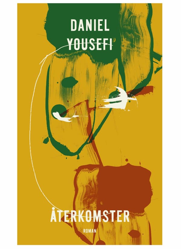 Återkomster 9789187838231