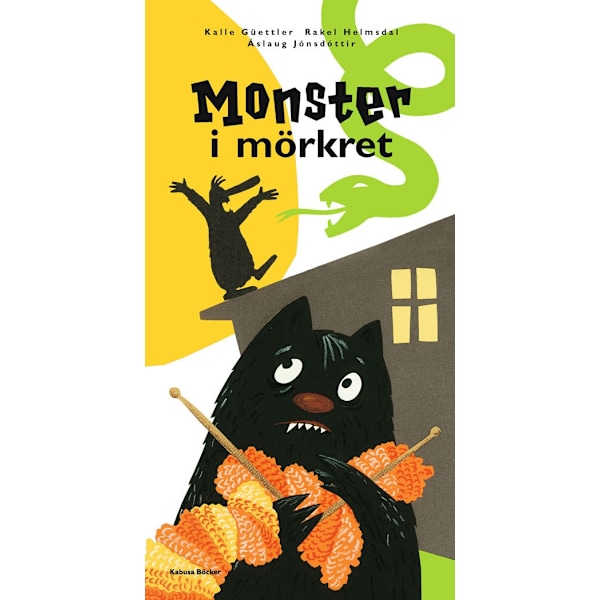 Monster i mörkret 9789176590263