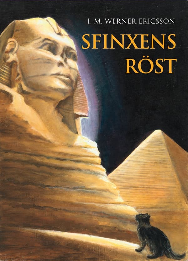 Sfinxens röst 9789163324963