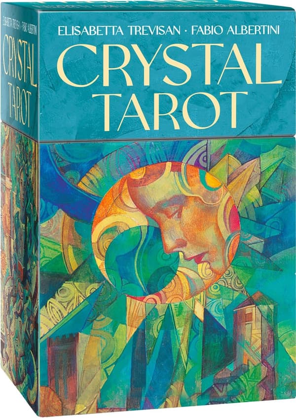 Crystal Tarot 9788865279885