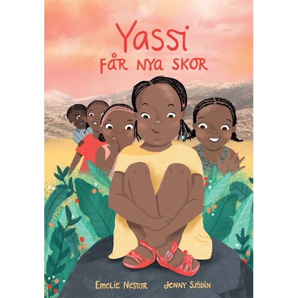 Yassi får nya skor 9789188933256