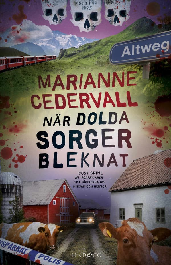 När dolda sorger bleknat 9789180536141