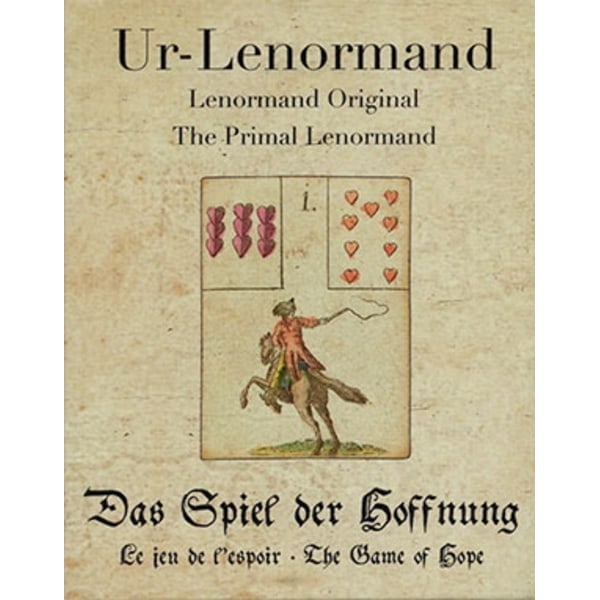 Primal Lenormand 9781572818248