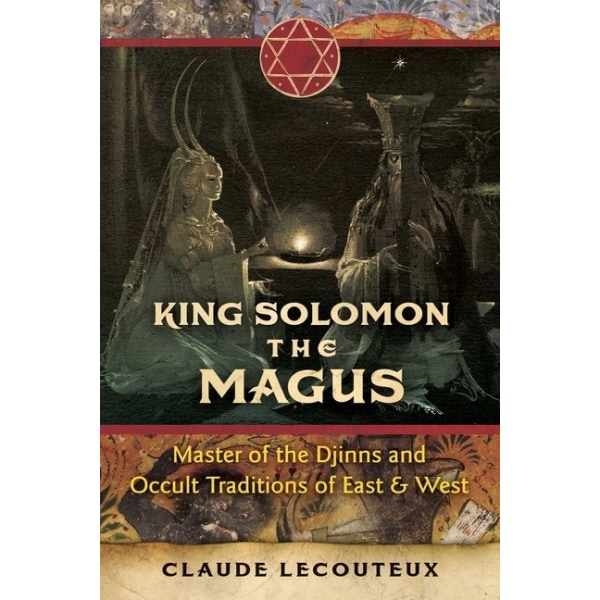 King Solomon The Magus 9781644112434