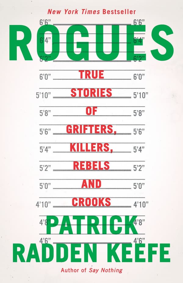 Rogues 9780593467732