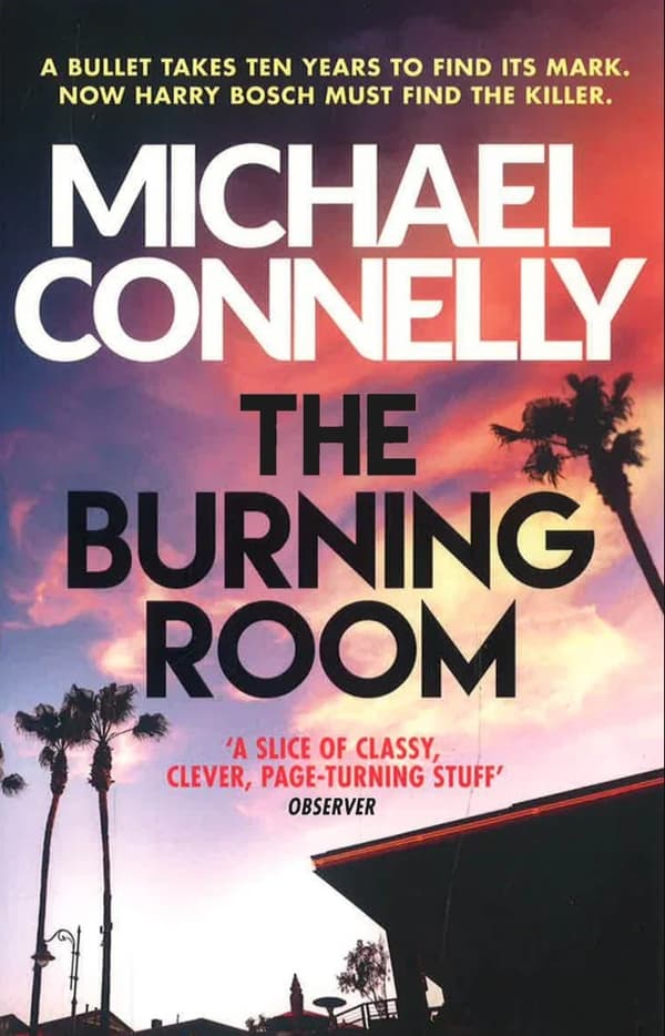 Burning room 9781409145660
