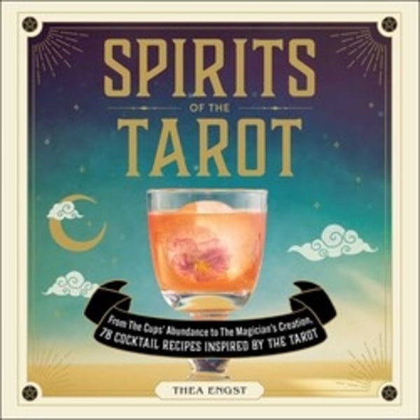 Spirits of the Tarot 9781507219850