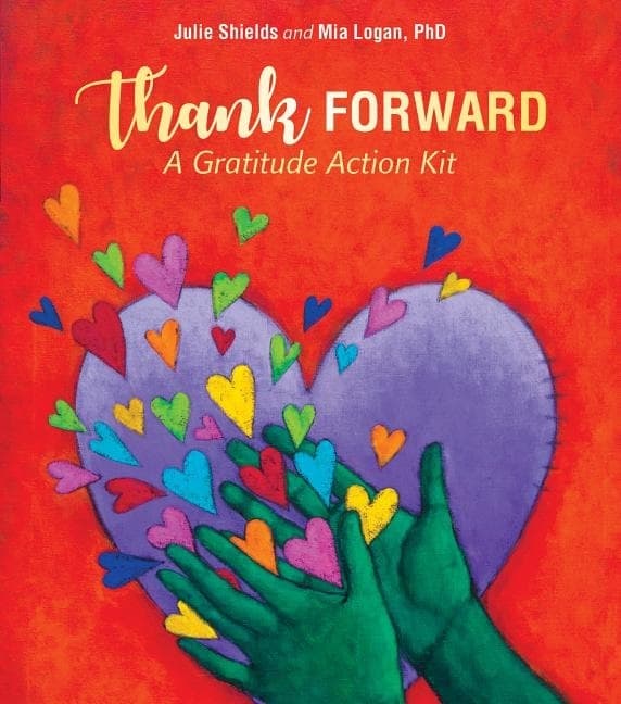 Thank Forward 9780764358647