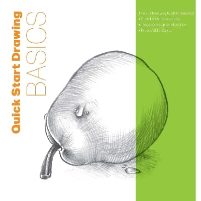 Quick Start Drawing Basics 9781577157359