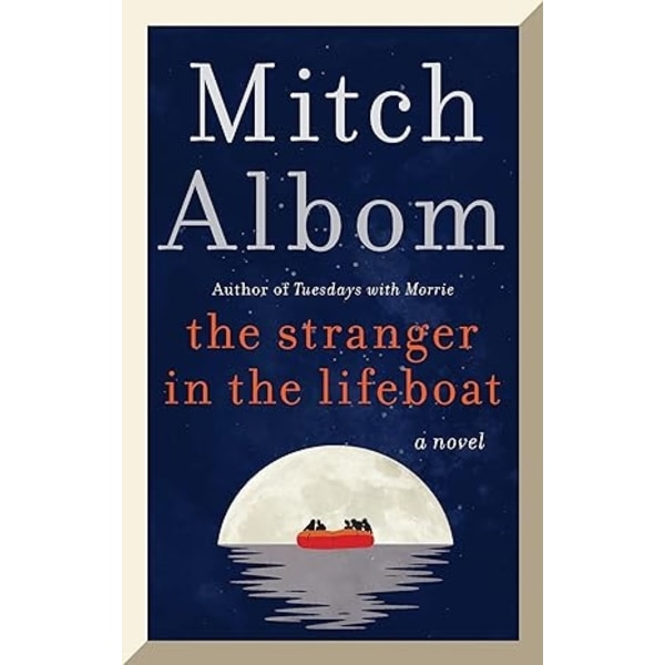 The Stranger in the Lifeboat 9780063267916