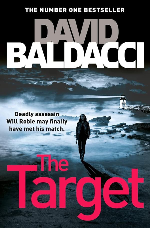 The Target 9781509859696