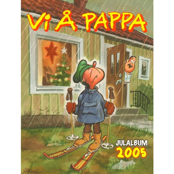 VI Å PAPPA - 2005 9789172697157