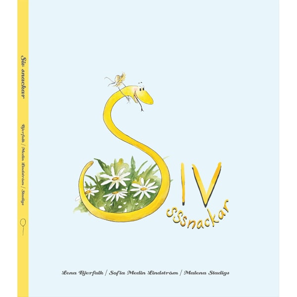 Siv Snackar 9789198208528