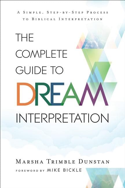 Complete Guide to Dream Interpretation 9780800798574