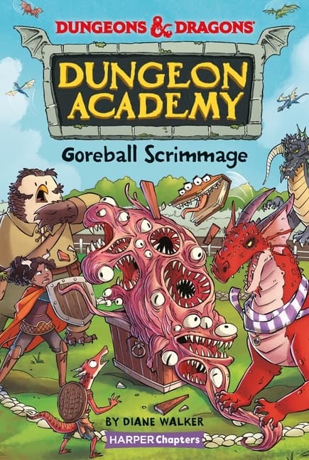 Dungeons & Dragons: Harper Chapters #2 9780063039209