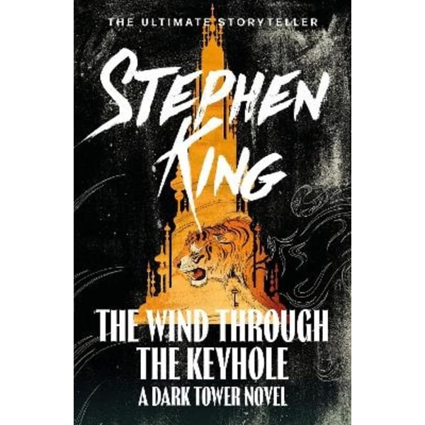Wind through the keyhole - a dark tower novel 9781444731729