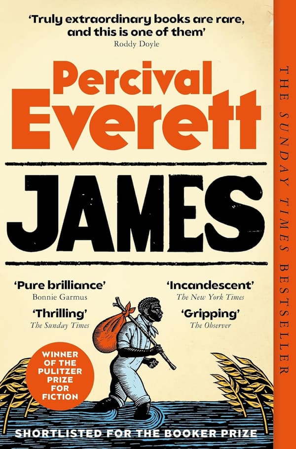 James 9781035031269
