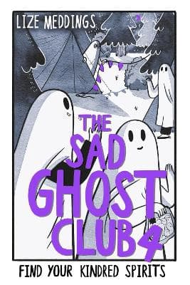 The Sad Ghost Club Volume 4 9781444977387