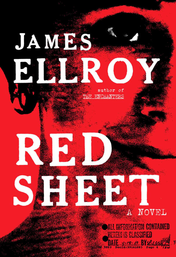 Red Sheet 9798217209026