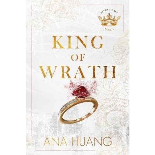 King of Wrath 9780349436326