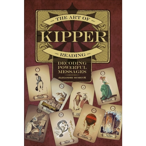 The Art of Kipper Reading 9780764359019