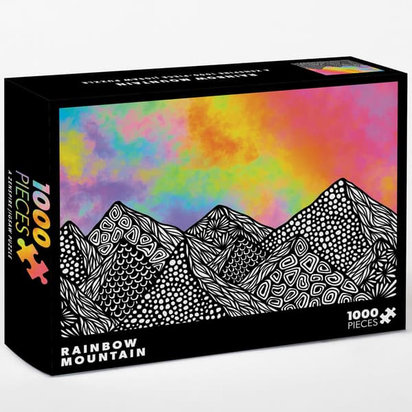 Rainbow Mountain 9781950968640