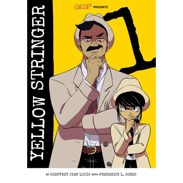 Yellow Stringer, Volume 1 9780760376904