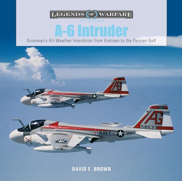 A-6 Intruder 9780764362767